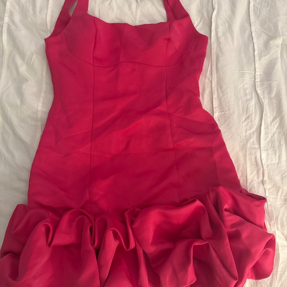 PINK DRESS - Picture 2 of 2